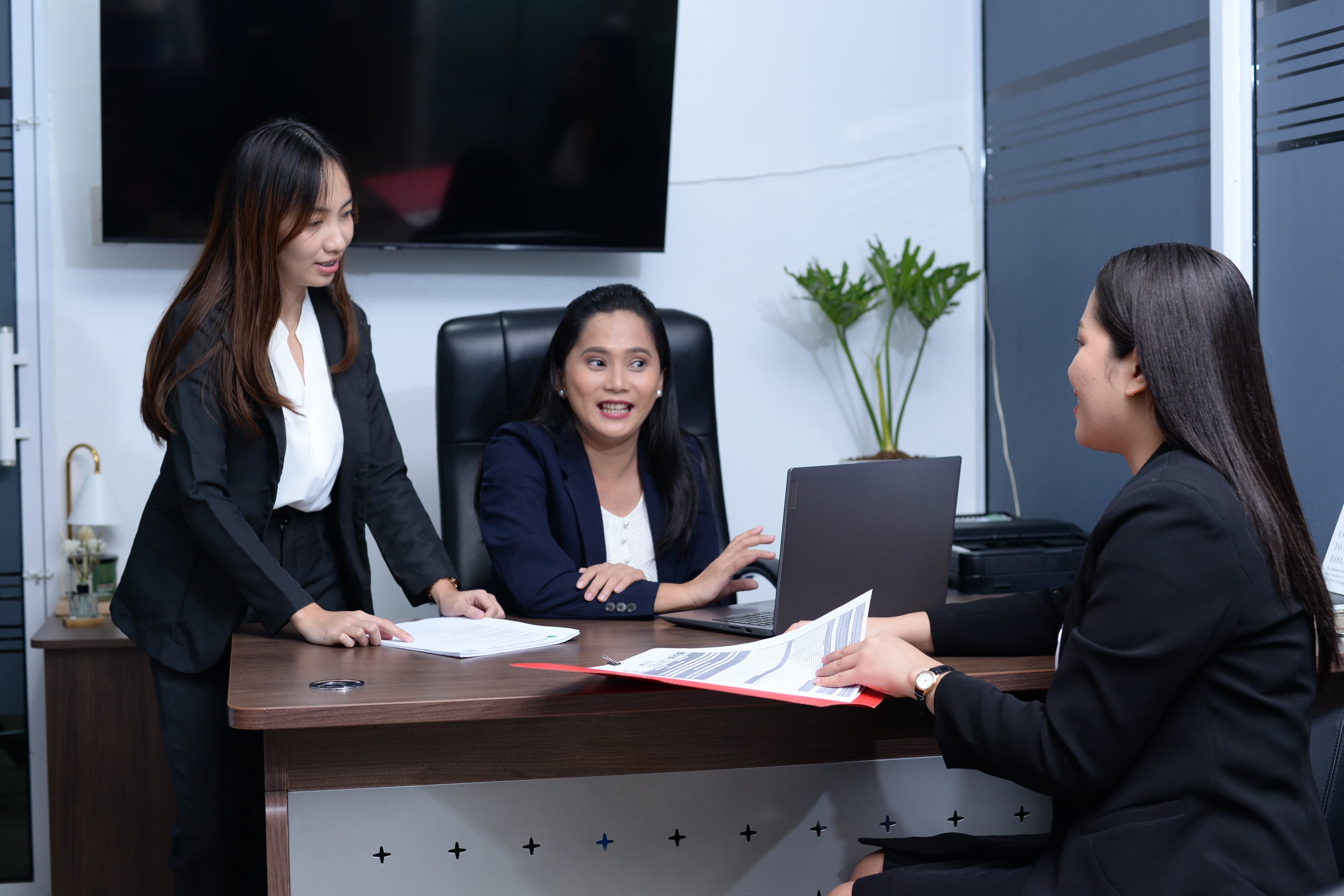 Business Advisory & Financial Consultancy